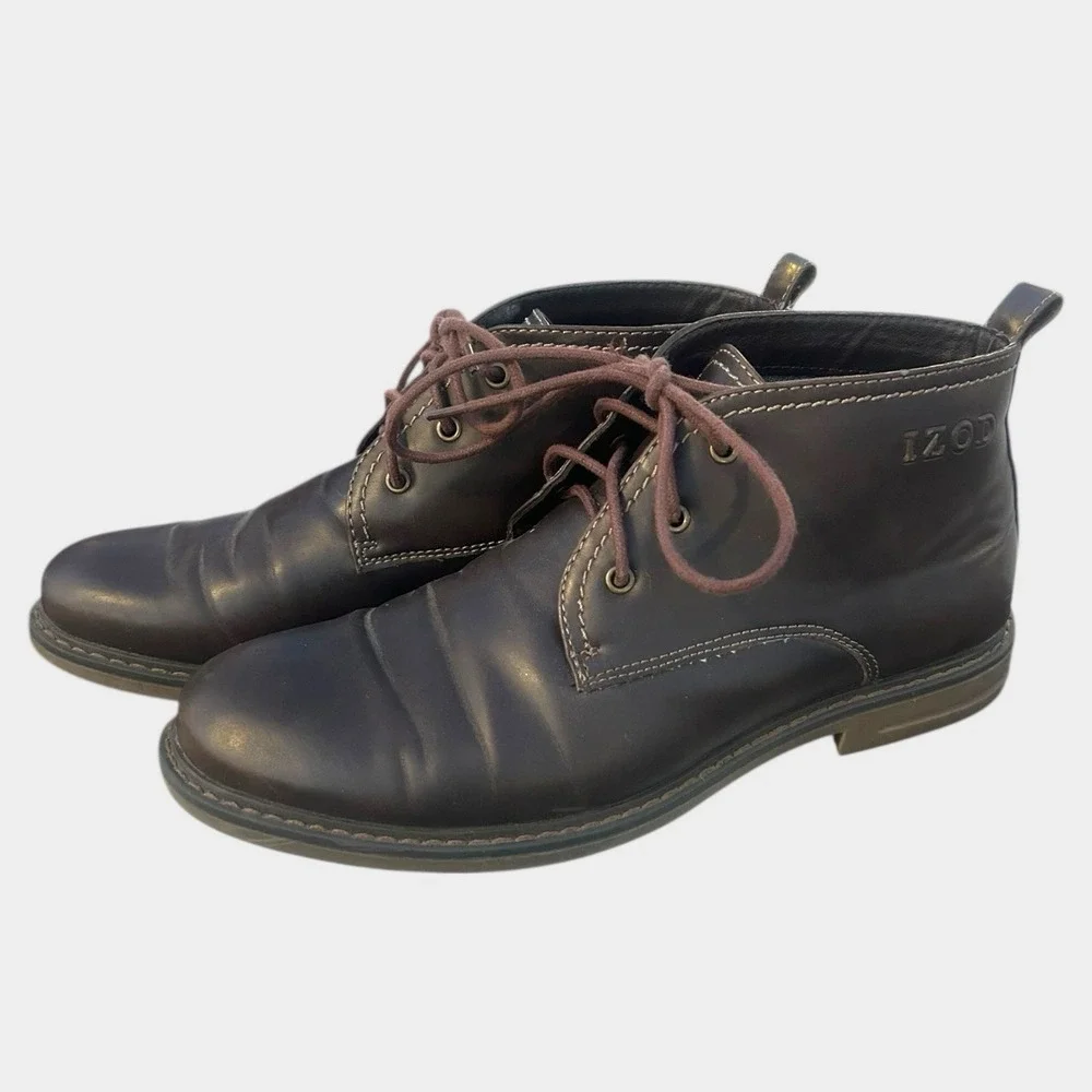 Izod cally brown